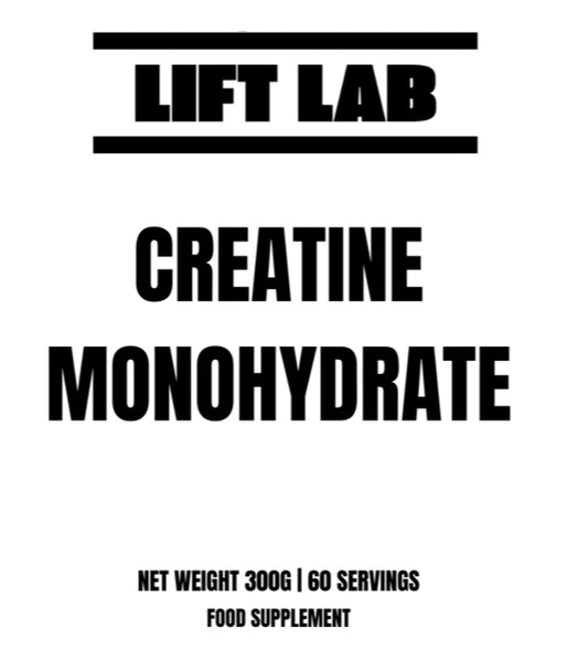 Creatine Monohydrate