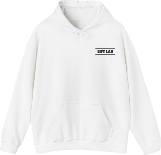 Lift Lab Hoodie - White